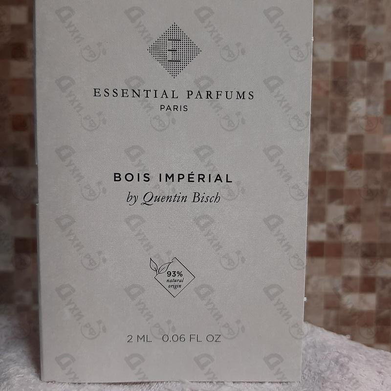 Духи Bois Imperial от Essential Parfums