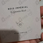Отзыв Essential Parfums Bois Imperial