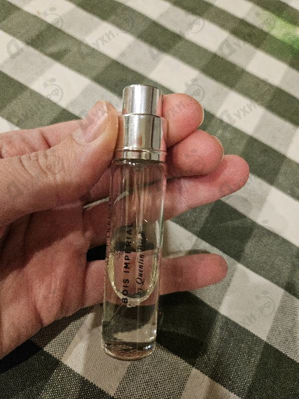 Отзыв Essential Parfums Bois Imperial