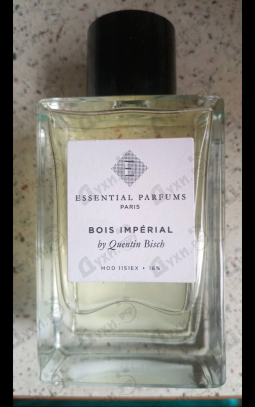 Парфюмерия Bois Imperial от Essential Parfums