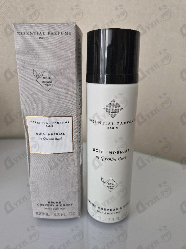 Купить Bois Imperial от Essential Parfums