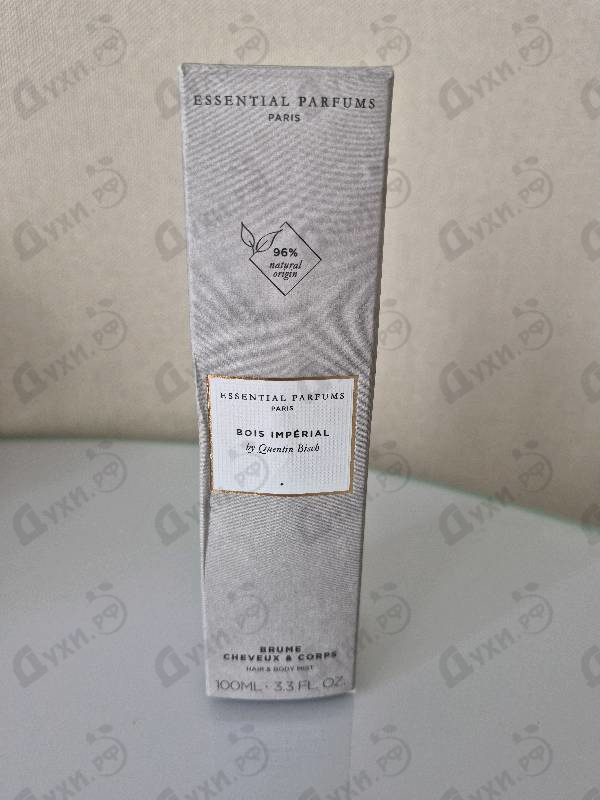 Духи Bois Imperial от Essential Parfums
