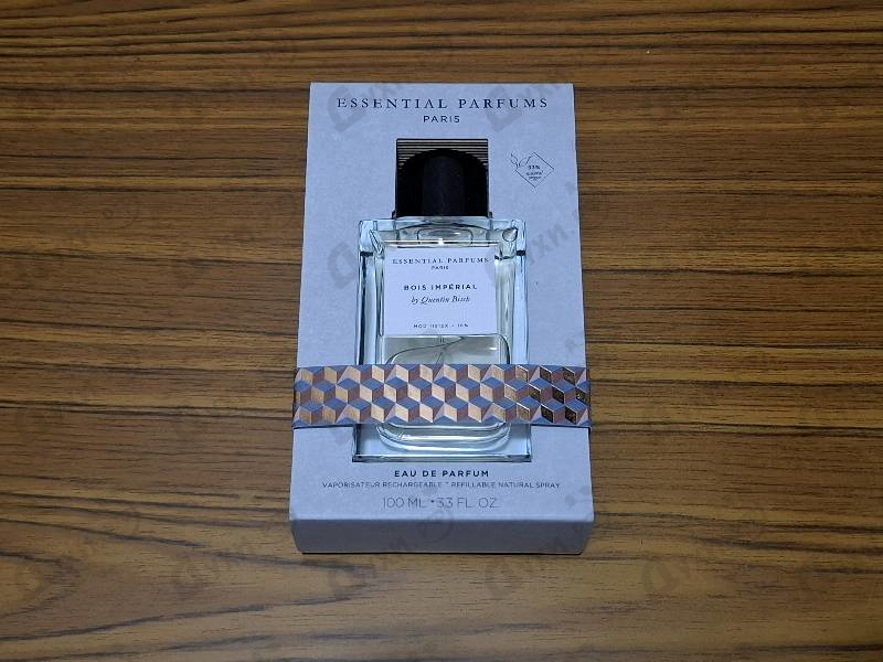 Купить Bois Imperial от Essential Parfums