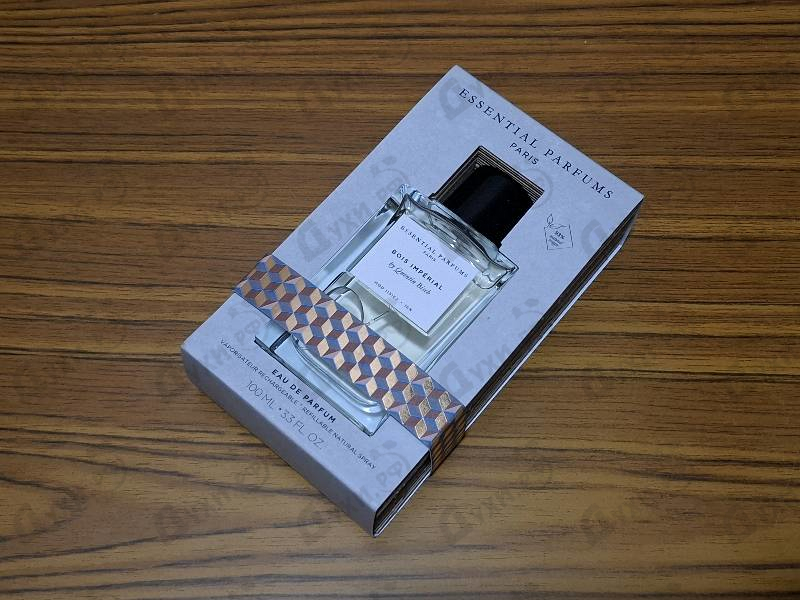 Парфюмерия Bois Imperial от Essential Parfums