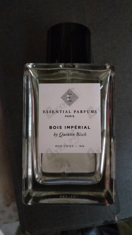 Купить Bois Imperial от Essential Parfums