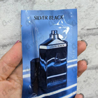 Духи Silver Black от Azzaro