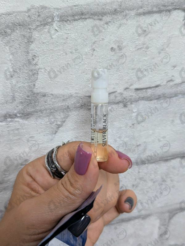 Купить Azzaro Silver Black