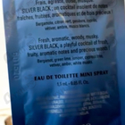 Отзыв Azzaro Silver Black