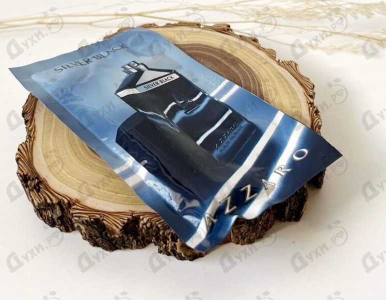 Купить Silver Black от Azzaro