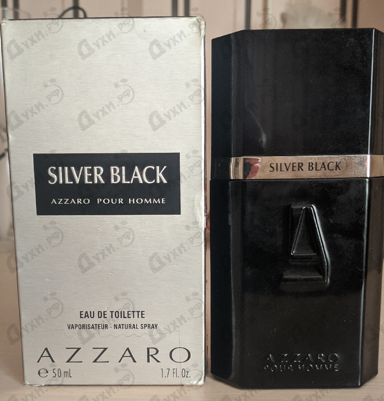 Отзывы Azzaro Silver Black