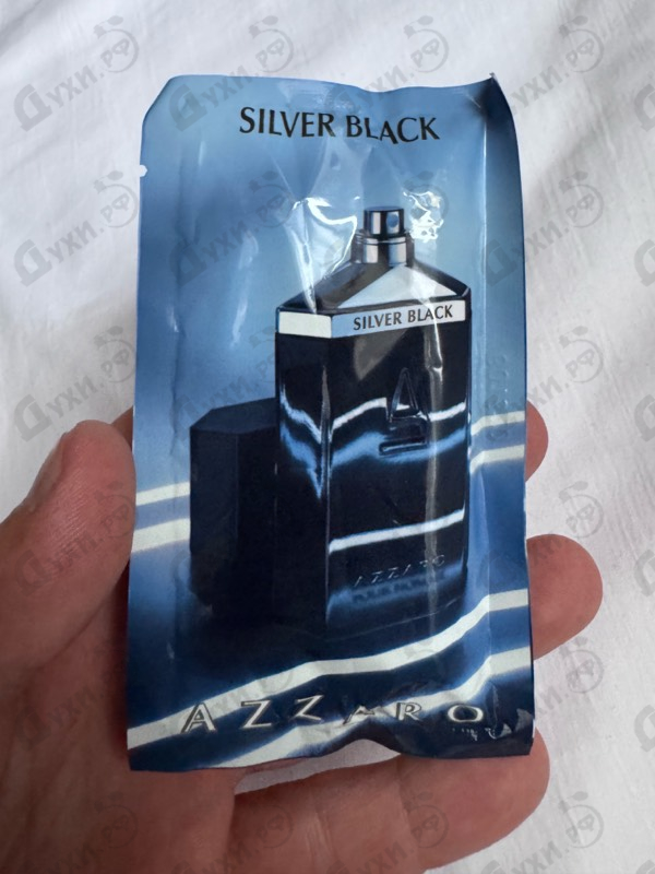 Отзывы Azzaro Silver Black