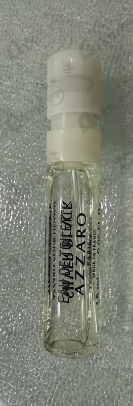 Духи Silver Black от Azzaro