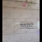 Духи Silver Black от Azzaro