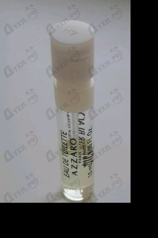 Духи Silver Black от Azzaro