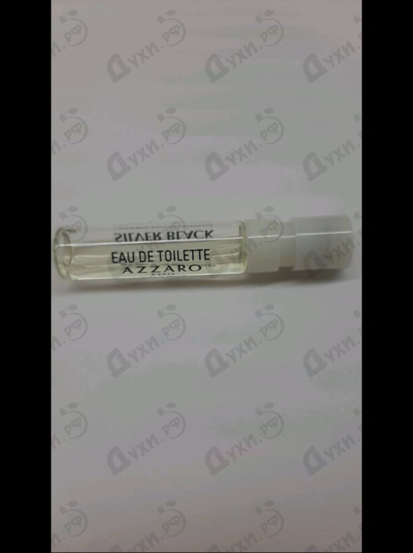 Отзывы Azzaro Silver Black