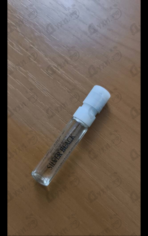 Купить Silver Black от Azzaro