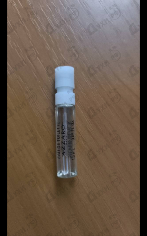 Отзыв Azzaro Silver Black