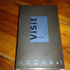 Отзывы Azzaro Visit