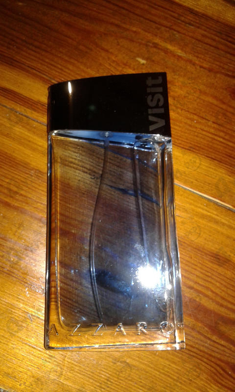 Парфюм Azzaro Visit Духи Visit от Azzaro