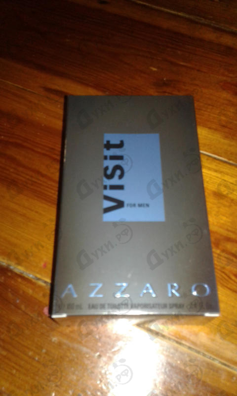Купить Visit от Azzaro Парфюмерия Azzaro Visit