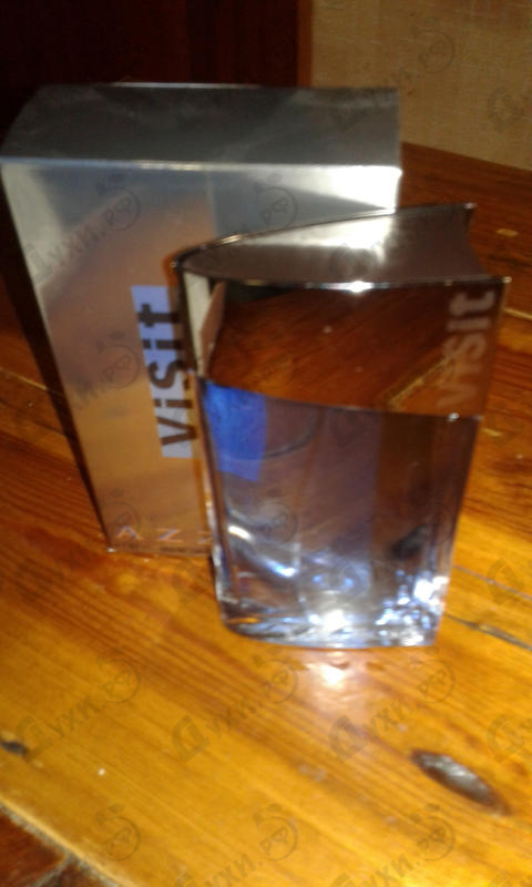 Парфюм Azzaro Visit Духи Visit от Azzaro