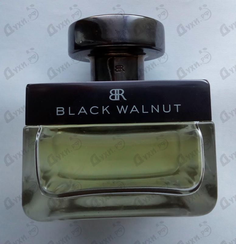 Парфюмерия Black Walnut от Banana Republic