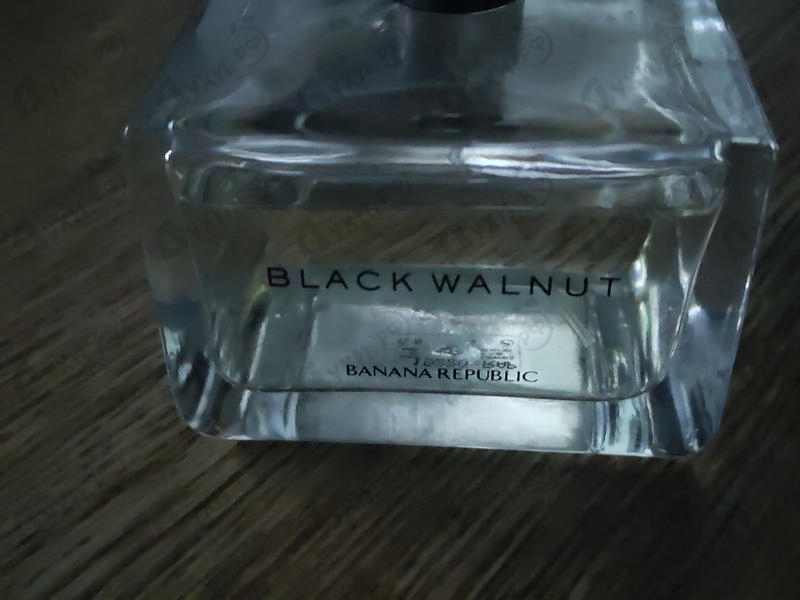 Парфюмерия Banana Republic Black Walnut