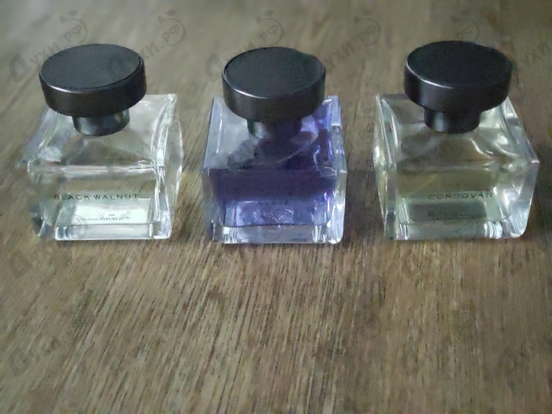 Отзыв Banana Republic Black Walnut Духи Black Walnut от Banana Republic