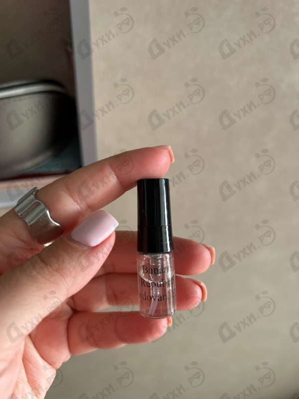 Парфюмерия Cordovan от Banana Republic