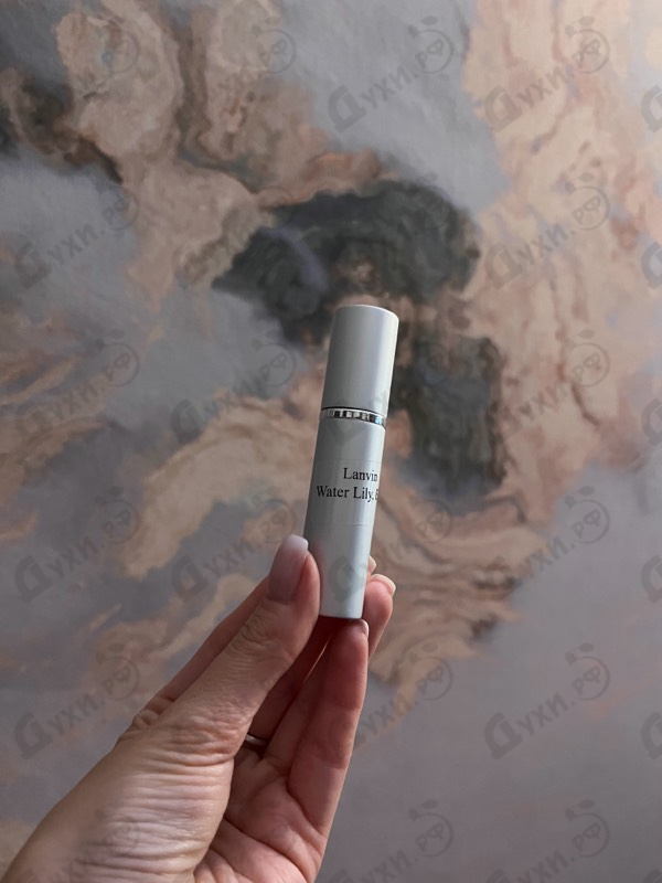 Парфюмерия Water Lily от Lanvin