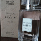 Отзыв Lanvin Water Lily