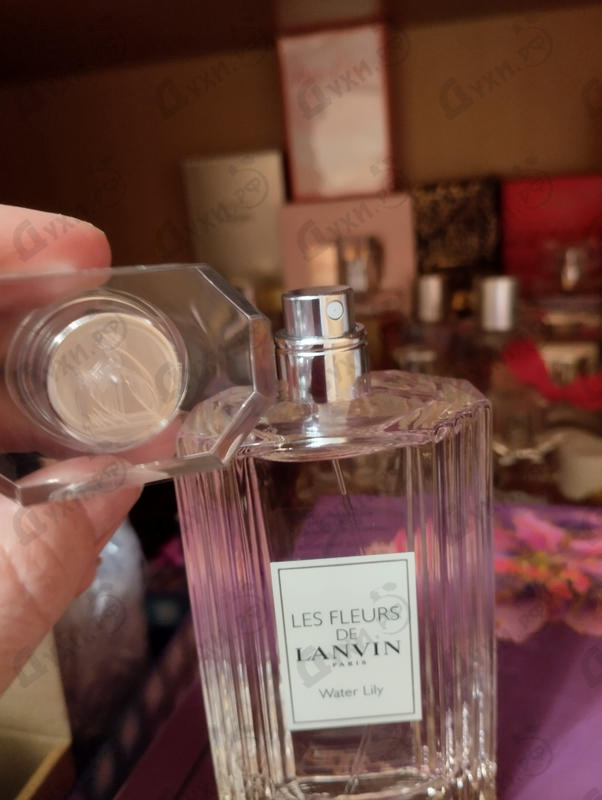 Отзывы Lanvin Water Lily