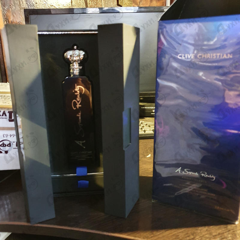 Духи A Separate Reality Soporific от Clive Christian Парфюмерия Clive Christian A Separate Reality Soporific