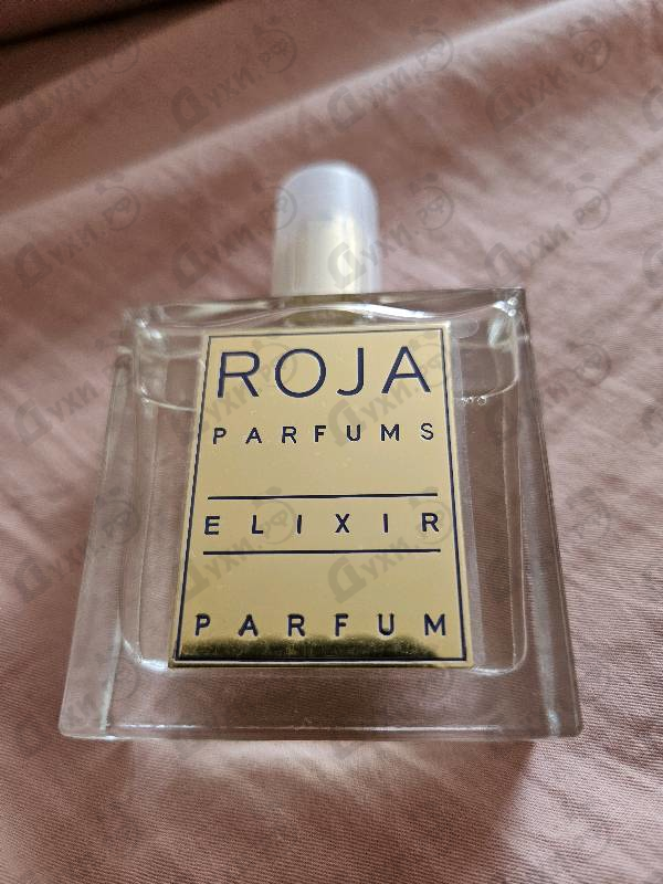 Парфюмерия Elixir Pour Femme Parfum от Roja Dove