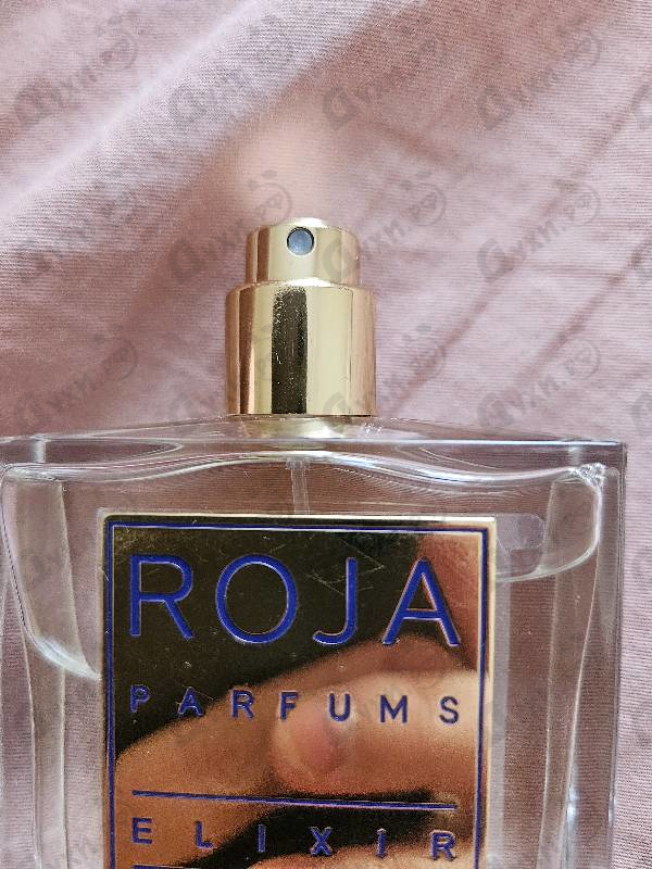 Парфюмерия Elixir Pour Femme Parfum от Roja Dove