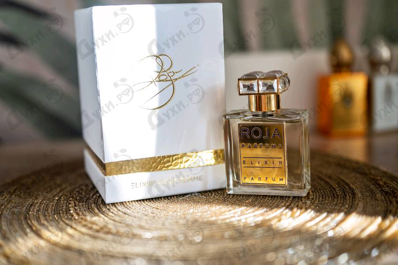 Отзыв Roja Dove Elixir Pour Femme Parfum
