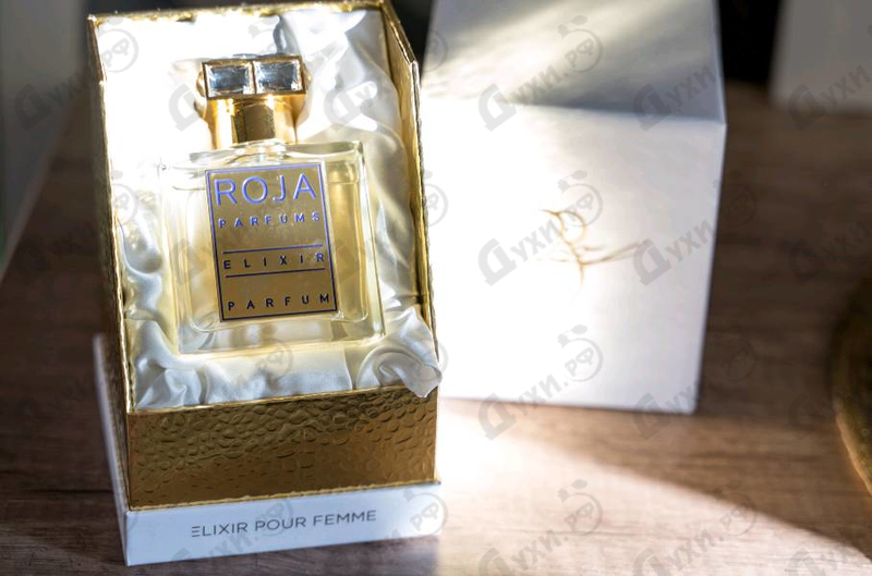 Отзыв Roja Dove Elixir Pour Femme Parfum