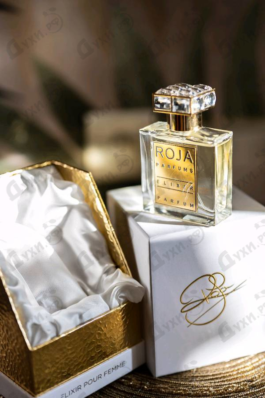 Купить Elixir Pour Femme Parfum от Roja Dove