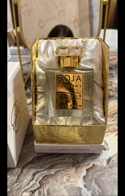 Парфюмерия Elixir Pour Femme Parfum от Roja Dove