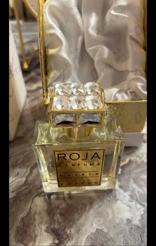 Духи Elixir Pour Femme Parfum от Roja Dove