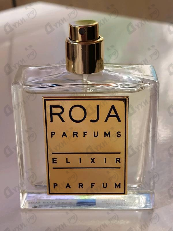 Купить Roja Dove Elixir Pour Femme Parfum