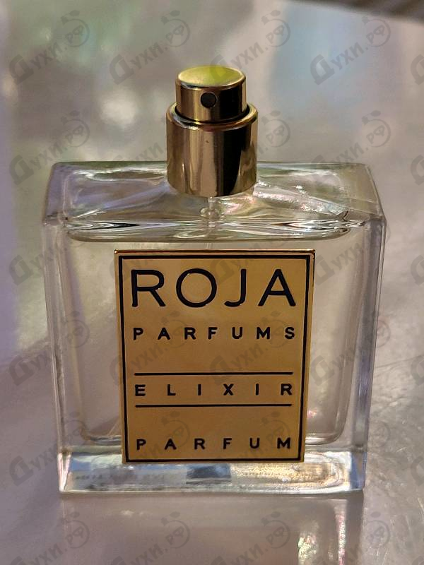 Парфюмерия Elixir Pour Femme Parfum от Roja Dove