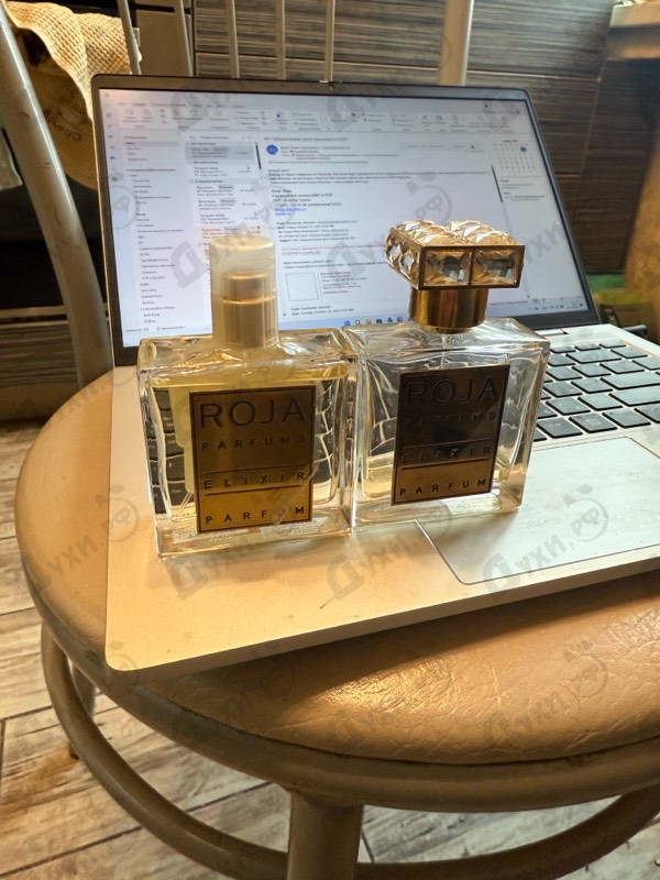 Купить Elixir Pour Femme Parfum от Roja Dove
