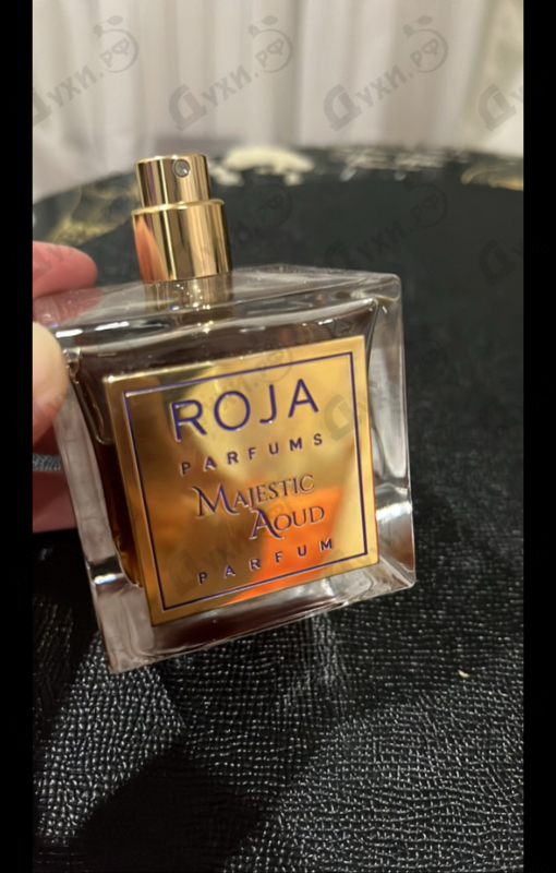 Отзыв Roja Dove Majestic Aoud