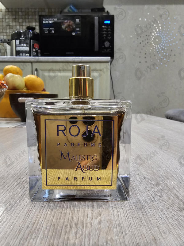Парфюмерия Majestic Aoud от Roja Dove