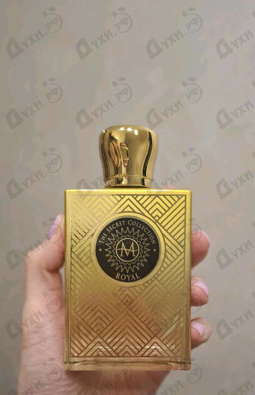 Духи Royal от Moresque