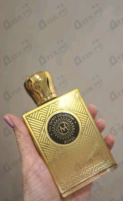 Парфюмерия Moresque Royal