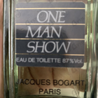 Духи One Man Show от Bogart