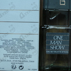 Духи One Man Show от Bogart