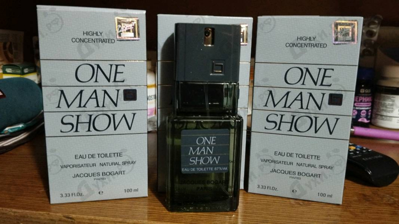 Купить One Man Show от Bogart